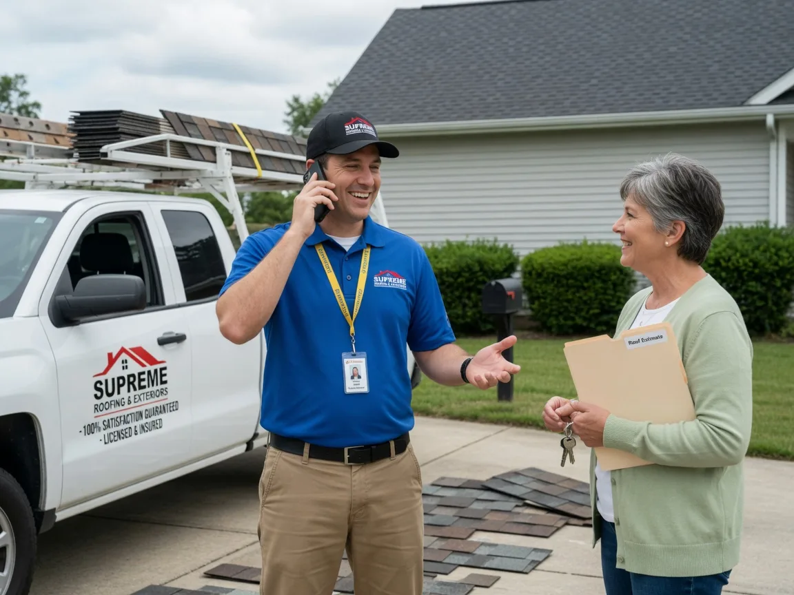 Roof Replacement Kincheloe, MI FAQs